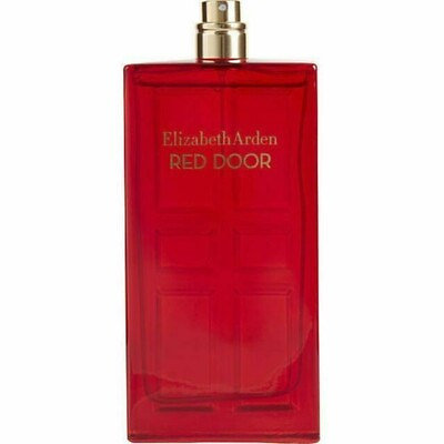 #ad #ad RED DOOR by Elizabeth Arden for women EDT 3.3 3.4 oz New Tester