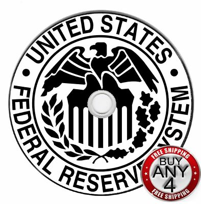 #ad Federal Reserve Conspiracy DVD