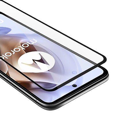 #ad Fullcover Tempered Glass for Motorola MOTO G31 G41 Screen Protection Film