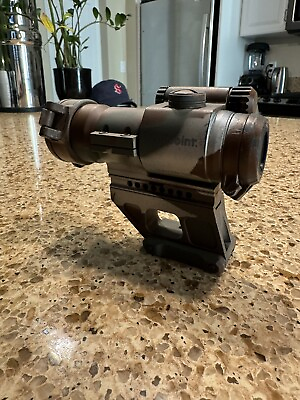 #ad Aimpoint PRO on Unity Tactical FAST COMP Series Mount