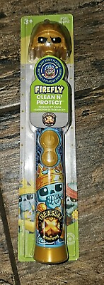 #ad Lion King Treasure X Toothbrush Firefly Battery Operated