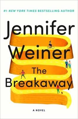 #ad The Breakaway: A Novel Hardcover By Weiner Jennifer GOOD