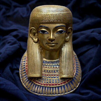 #ad RARE EGYPTIAN ANTIQUES Yuya Statue Asian Political Advisor to Amenhotep III BC