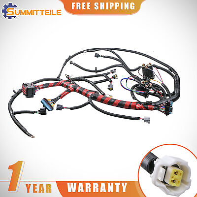 #ad #ad Engine Wiring Harness For 1999 2001 Ford Excursion F250 F350 F450 F550 Diesel