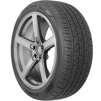 #ad 4 Tires Achilles StreetHawk Sport 245 40R18 97W XL AS A S High Performance