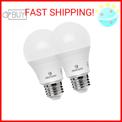 #ad Great Eagle Lighting Corporation LED A19 Light Bulb 100W Equivalent 1500 Lumens