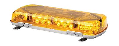 #ad Whelen Engineering Century Series Super LED Mini Lightbar 16quot; PERMANENT MOUN...