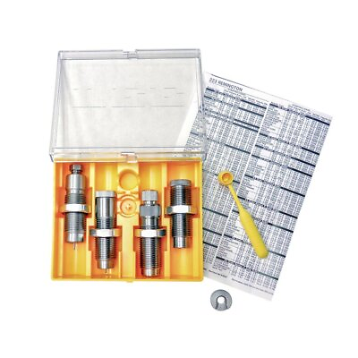 #ad Lee Precision Reloading 22 250 Ultimate Rifle Die Set