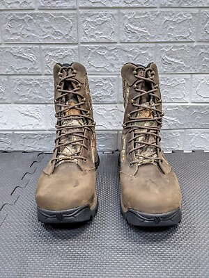 #ad New Danner Pronghorn Realtree Edge 400g Boot Sz 11.5D