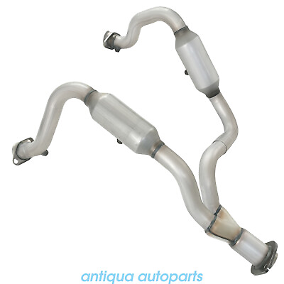 #ad #ad Catalytic Converter for Ford F250 F350 2008 2010 5.4L Federal EPA Direct Fit