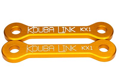 #ad 1quot; Lowering Link Lowers Rear Suspension 1 Inch KoubaLink