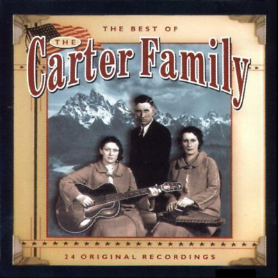 #ad The Best of The Carter Family Carter Family 1999 CD Top quality
