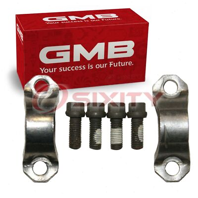 #ad GMB Front Shaft Front Universal Joint Strap Kit for 2000 2002 Dodge Ram 2500 yw