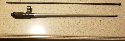 #ad #ad SKS Rifle Spike Bayonet and Cleaning Rod