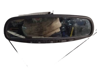 #ad MAXIMA 2005 Rear View Mirror 283333Tested