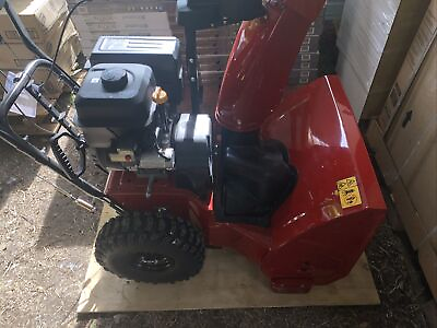 #ad Toro Electric Start Gas Snow Blower Power Max 824 OE 24 In. 252cc Two Stage