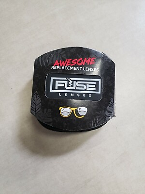 #ad Fuse Awesome Replacement Lenses