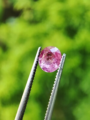#ad Pink sapphire Ceylon Natural Gem 0.75 Crt jewellery fashion missing stone