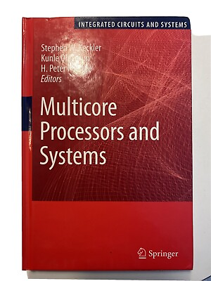 #ad MULTICORE PROCESSORS AND SYSTEMS INTEGRATED CIRCUITS AND By Stephen W. Keckler