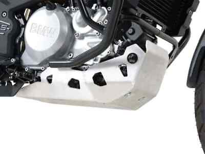 #ad BMW G 310 R Engine Protection Plate Aluminium BY HEPCO amp; BECKER 2016