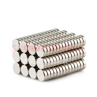 #ad #ad 50 100 200pcs Strong Round 6mm x 2mm 0.23quot; x 0.078quot; Neodymium Disc Magnets N50