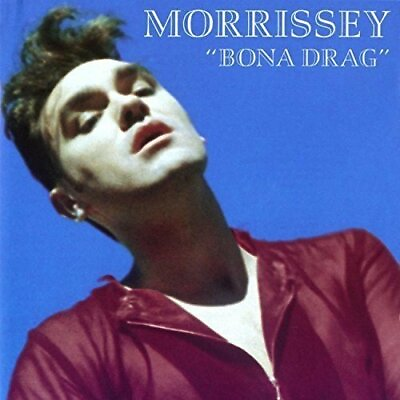 #ad Morrissey Bona Drag Morrissey CD 0QVG The Fast Free Shipping