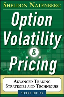 #ad #ad 😇Option Volatility and Pricing: Advanced Trading Strategies and Techniques PB