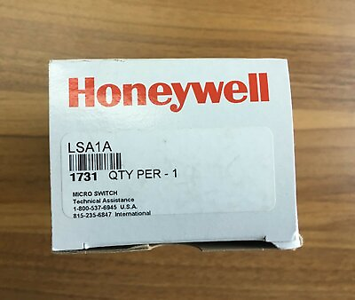 #ad 1PC Brand New Honeywell LSA1A Limit Switch LSA1A Free Shipping