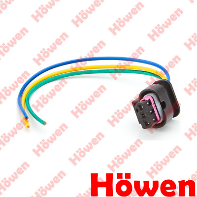 #ad Howen Parking Reversing Sensor PDC Repair Harness Wire Plug Cable Opel 2008 On 8