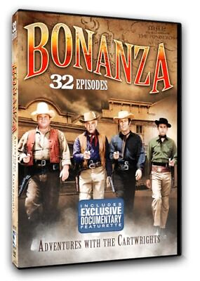 #ad Bonanza: Adventures With The Cartwrights