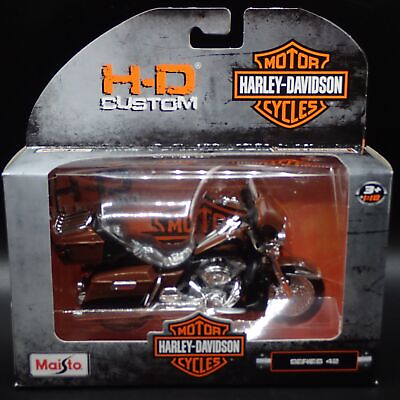 #ad #ad 2013 FLHTK ELECTRA GLIDE ULTRA LIMITED HARLEY DAVIDSON SERIES 42 1 18 MOTORCYCLE