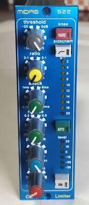 #ad Midas522 Comp Limiter 500 Series Module #1