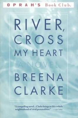 #ad River Cross My Heart: A Novel Oprah#x27;s Book Club Paperback VERY GOOD