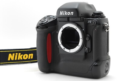 #ad S N 317xxxxx【TOP MINT】 Nikon F5 Late Model 35mm SLR Film Camera Body From Japan