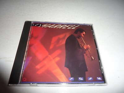 #ad Form by Tom Harrell CD Nov 1991 Contemporary Records Jazz AAD VG EX Disc