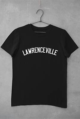 #ad Lawrenceville Shirt Lawrence Kansas 785