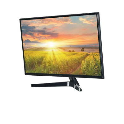 #ad Onn 22quot; Inch Full HD Desktop Computer Monitor HDMI VGA 60hz Refresh 6.5ms 1080p