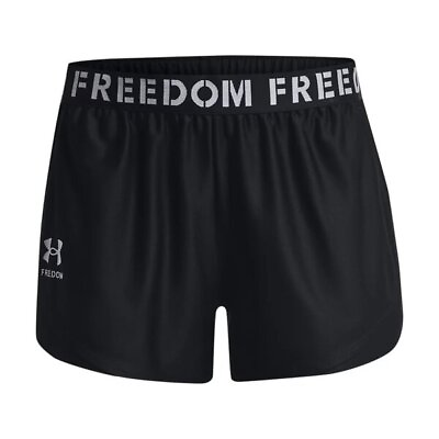 #ad 1370808001XS Women#x27;s UA Freedom Play Up Shorts SIZE EXTRA SMALL