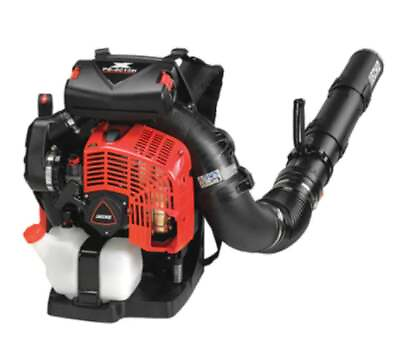 #ad Echo X Series Back Pack Blower With Tube Throttle 79.9Cc