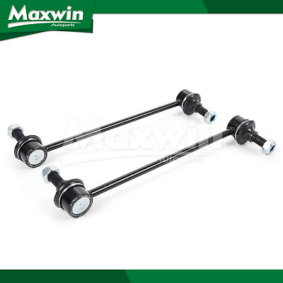 #ad 2Pcs Front Stabilizer Sway Bar End Links fit 05 14 Ford Mustang 3.7 4.0 4.6 5.0L