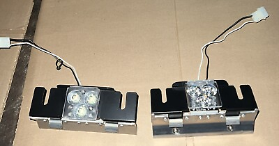 #ad Whelen Liberty LR11 LED Takedowns with Mounting Brackets Can Be Used For Alley