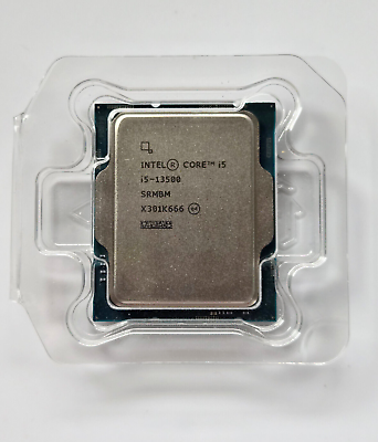 #ad Intel Core i5 13500 Desktop Processor 14 cores 24MB LGA1700