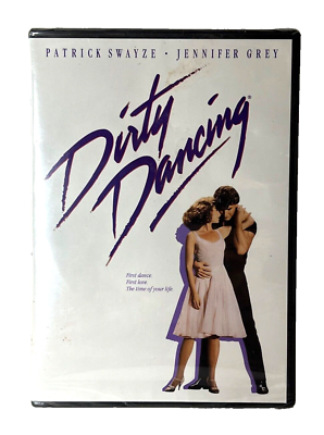 #ad Dirty Dancing Sealed DVD 1997 Movie