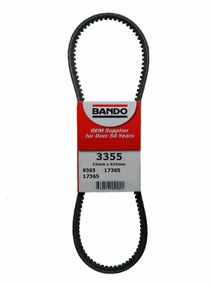 #ad A C Compressor Belt Bando USA 3355