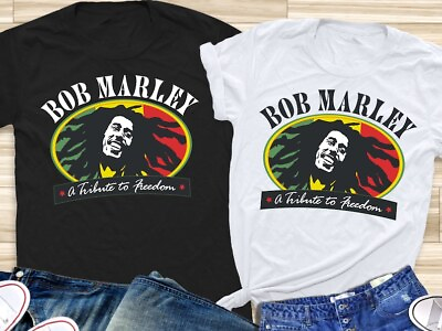 #ad Bob Marley ShirtOne Love Bob Marley Bob Marley A Tribute to Freedom Music