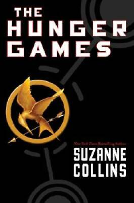 #ad The Hunger Games The Hunger Games Book 1 Hardcover GOOD