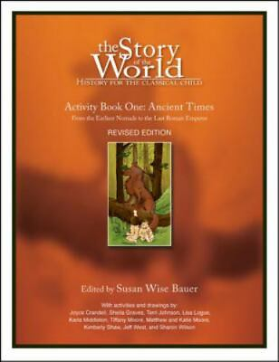#ad The Story of the World Activity Book 1: Ancient Times