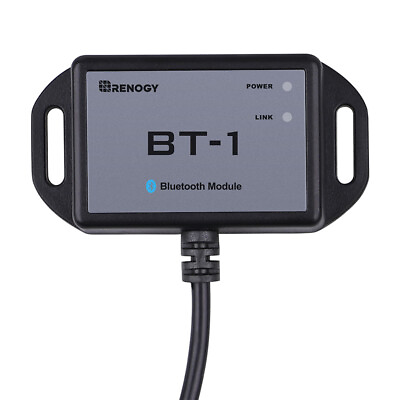 #ad Renogy BT 1 Bluetooth Module for Charge Controller Wireless Monitor New Version