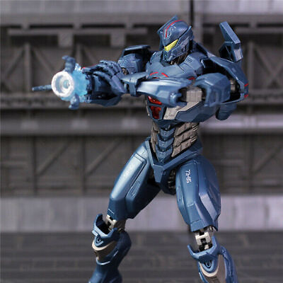 #ad Pacific Rim Uprising Jaeger Gipsy Danger Avenger 6.7quot; Action Figure Toy BulkPack