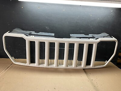 #ad 2008 2009 2010 2011 2012 Jeep Liberty Front Upper Grill Grille OEM B4078 DG1